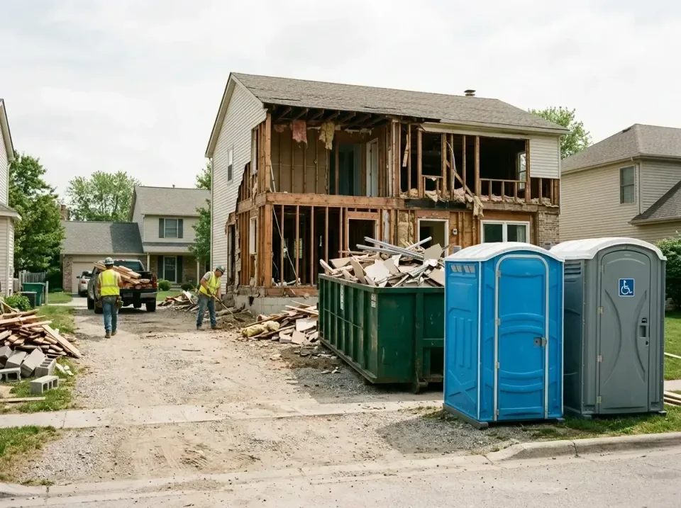 home-renovation-demolition-sit-010 — frequently asked questions, Portable Toilet & Dumpsters Rental in Lakeland, TN